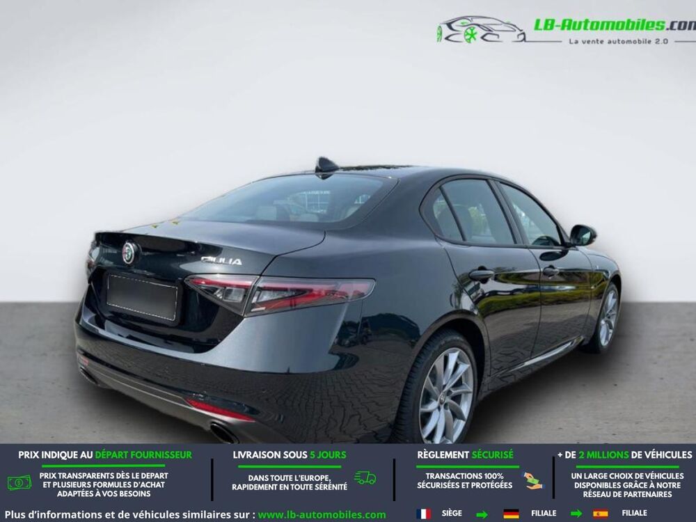 Giulia 2.0 T 280 ch BVA Q4 2023 occasion 31850 Beaupuy