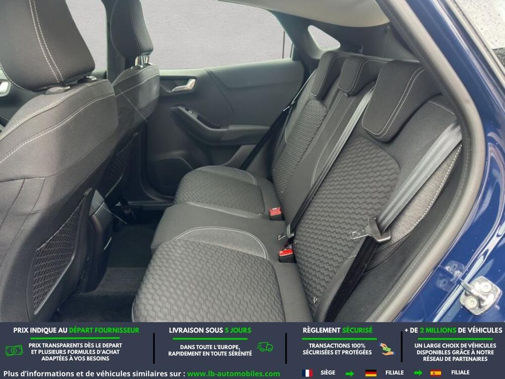Puma 1.0 EcoBoost 125 ch BVA 2022 occasion 31850 Beaupuy