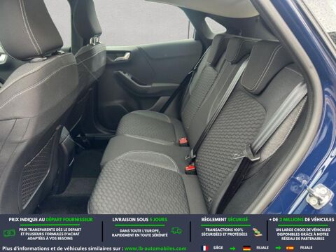 Puma 1.0 EcoBoost 125 ch BVA 2022 occasion 31850 Beaupuy
