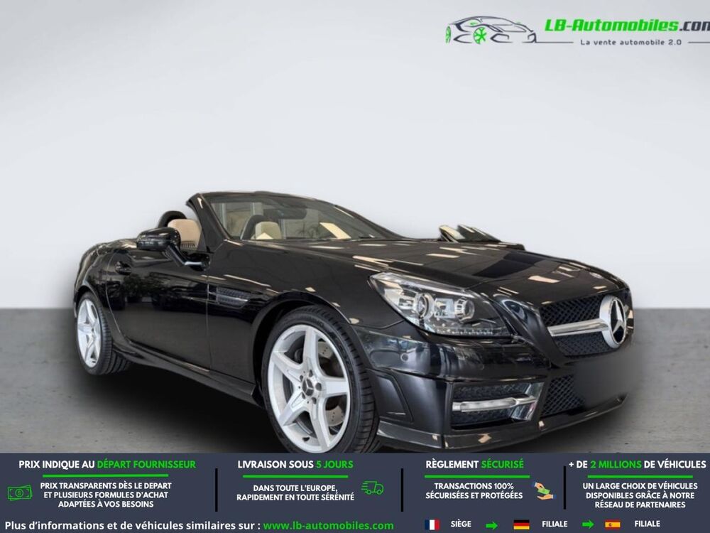 SLK 350 BVA 2012 occasion 31850 Beaupuy