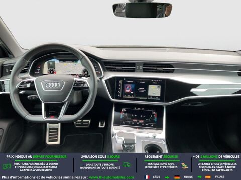 S6 56 TDI 349 ch Quattro BVA 2020 occasion 31850 Beaupuy