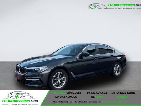 BMW S&eacute;rie 5 530i 252 ch BVA 2020 occasion Beaupuy 31850