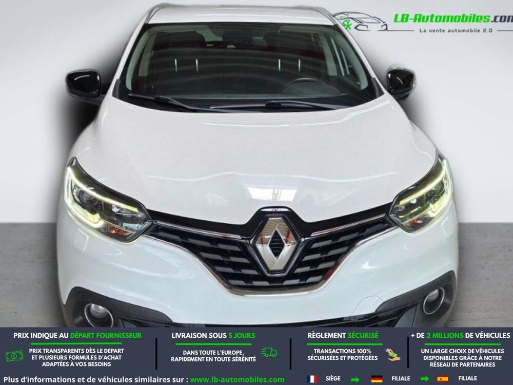 Kadjar TCe 130 BVM 2018 occasion 31850 Beaupuy