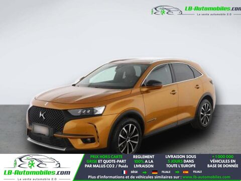 Citro&euml;n DS7 PureTech 225 BVA 2019 occasion Beaupuy 31850