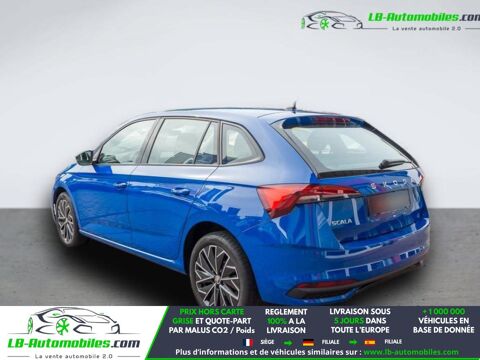 Scala 1.5 TSI 150 ch BVM 2024 occasion 31850 Beaupuy