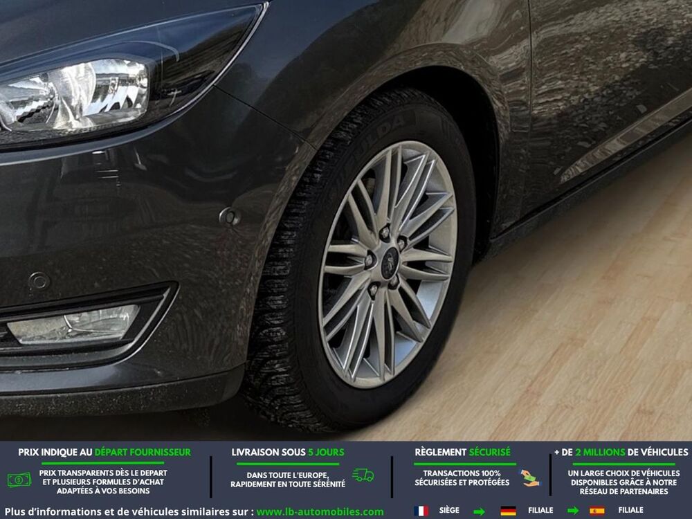 Focus 1.0 EcoBoost 125 BVM 2018 occasion 31850 Beaupuy