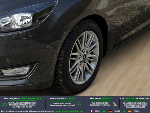 Focus 1.0 EcoBoost 125 BVM 2018 occasion 31850 Beaupuy