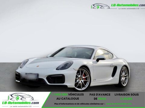 Porsche Cayman GTS 3.4i 340 2015 occasion Beaupuy 31850