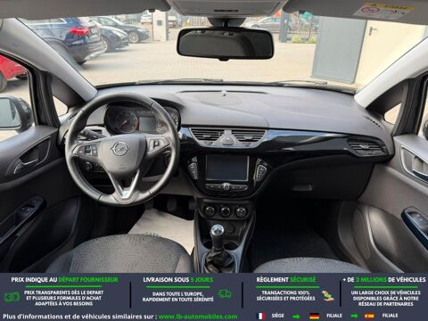 Corsa 1.4 90 ch BVM 2017 occasion 31850 Beaupuy