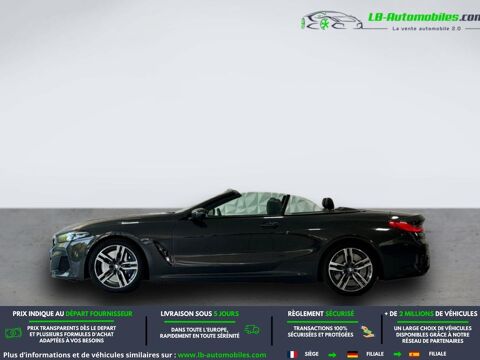 S&eacute;rie 8 M850i xDrive 530 ch BVA 2019 occasion 31850 Beaupuy