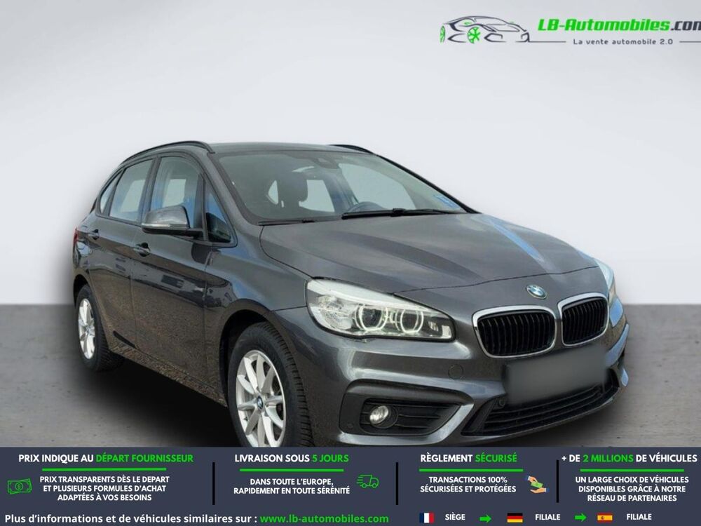 Serie 2 220i 192 ch BVA 2018 occasion 31850 Beaupuy