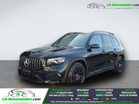 GLB 35 AMG BVA 4Matic 2025 occasion 31850 Beaupuy