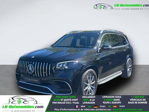 Annonce voiture Mercedes Classe GLS 139990 €