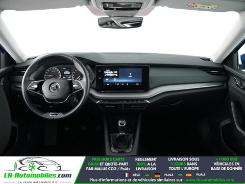 Octavia 2.0 TDI 150 ch BVM 2023 occasion 31850 Beaupuy