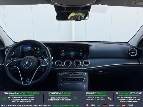 Classe E 450 AMG 4MATIC 2020 occasion 31850 Beaupuy