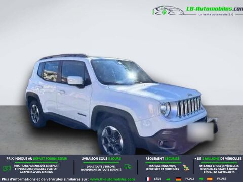 Annonce voiture Jeep Renegade 14499 €