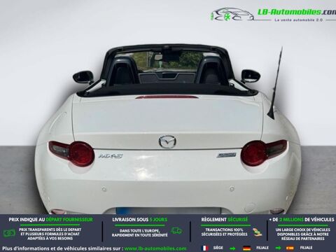 MX-5 mx-5 2016 occasion 31850 Beaupuy