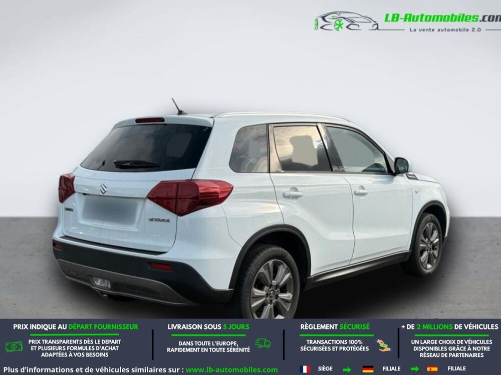 Vitara 1.4 Boosterjet 140ch BVM 2018 occasion 31850 Beaupuy