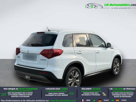 Vitara 1.4 Boosterjet 140ch BVM 2018 occasion 31850 Beaupuy