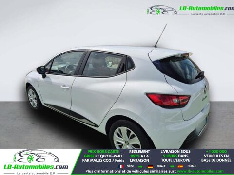 Clio IV dCi 75 BVM 2019 occasion 31850 Beaupuy