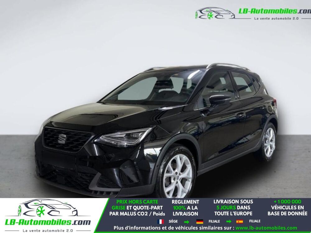 Arona 1.5 TSI 150 ch BVA 2022 occasion 31850 Beaupuy