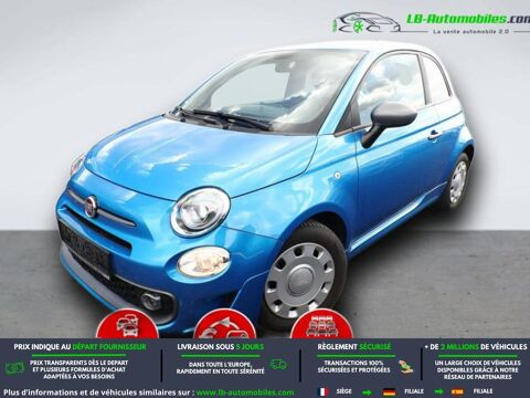 Fiat 500 0.9 85 ch TwinAir BVM 2017 occasion Beaupuy 31850
