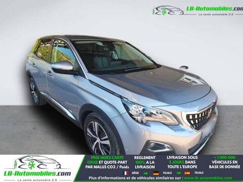 3008 1.2 Puretech 130ch BVA 2017 occasion 31850 Beaupuy