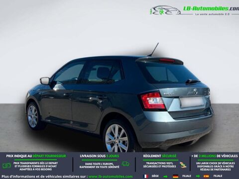 Fabia 1.0 TSI 95 ch BVM 2018 occasion 31850 Beaupuy