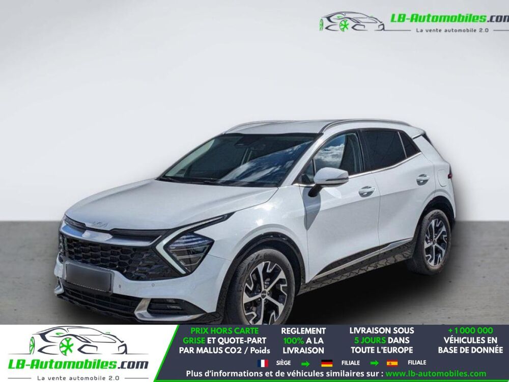Sportage 1.6 T-GDi 150ch MHEV BVA 4x2 2022 occasion 31850 Beaupuy