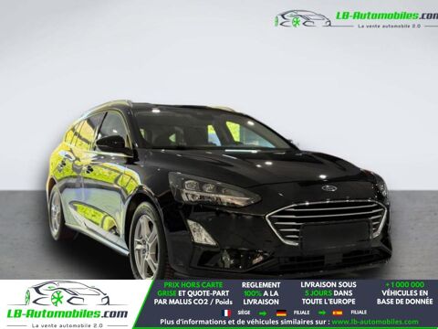 Focus 1.0 Flexifuel 125 mHEV BVM 2022 occasion 31850 Beaupuy