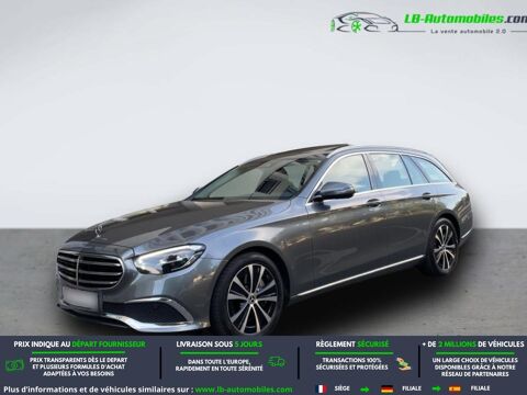 Annonce voiture Mercedes Classe E 40700 €