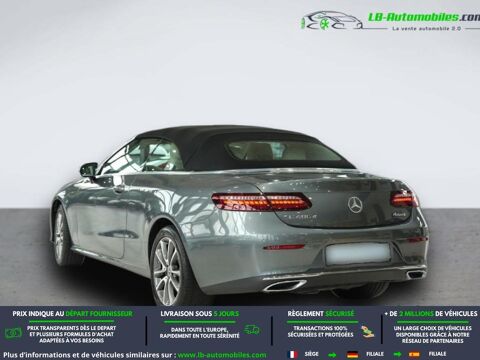 Classe E 400 CDI BVA 2020 occasion 31850 Beaupuy