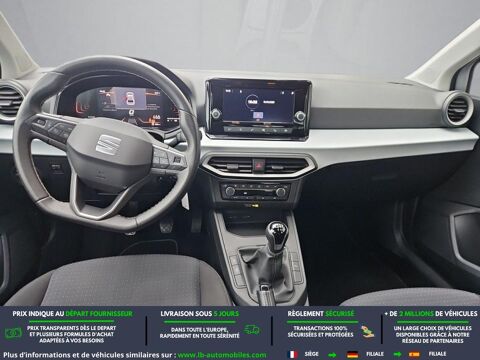 Ibiza 1.0 EcoTSI 95 ch BVM 2024 occasion 31850 Beaupuy