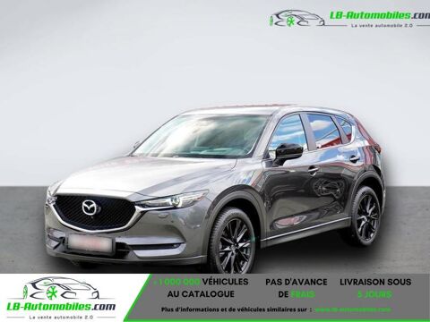 Mazda CX-5 2.2L Skyactiv-D 184 ch 4x4 2020 occasion Beaupuy 31850