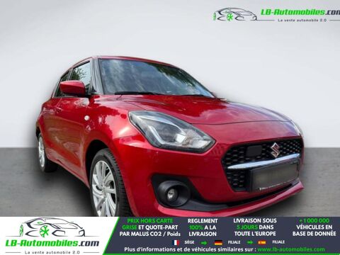 Swift 1.2 Dualjet Hybrid BVA 83ch 2023 occasion 31850 Beaupuy