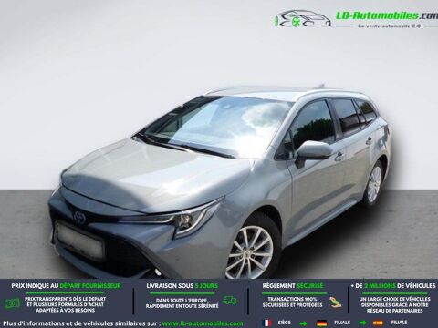 Toyota Corolla Hybride 184h BVA 2022 occasion Beaupuy 31850