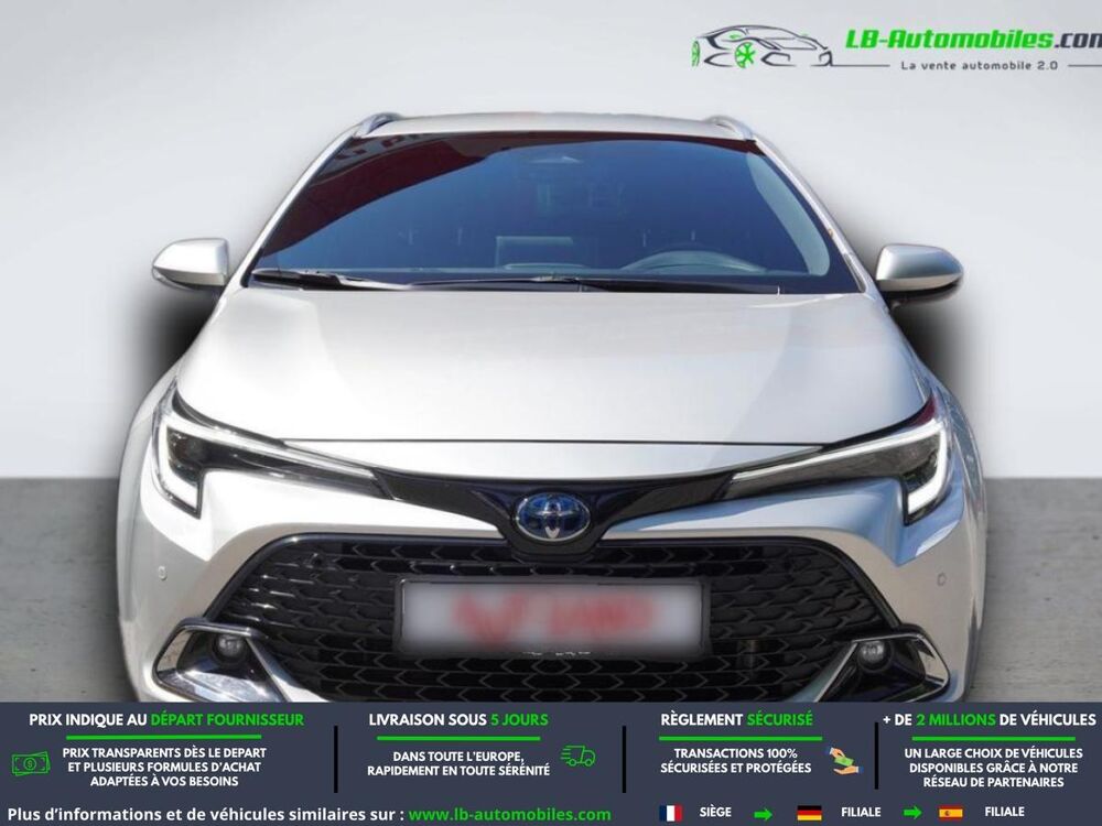 Corolla Hybride 184h BVA 2024 occasion 31850 Beaupuy