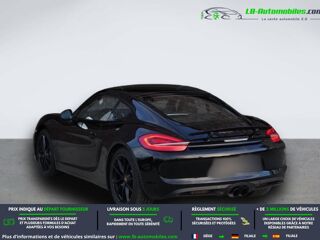 Cayman 2.7i 275 2014 occasion 31850 Beaupuy