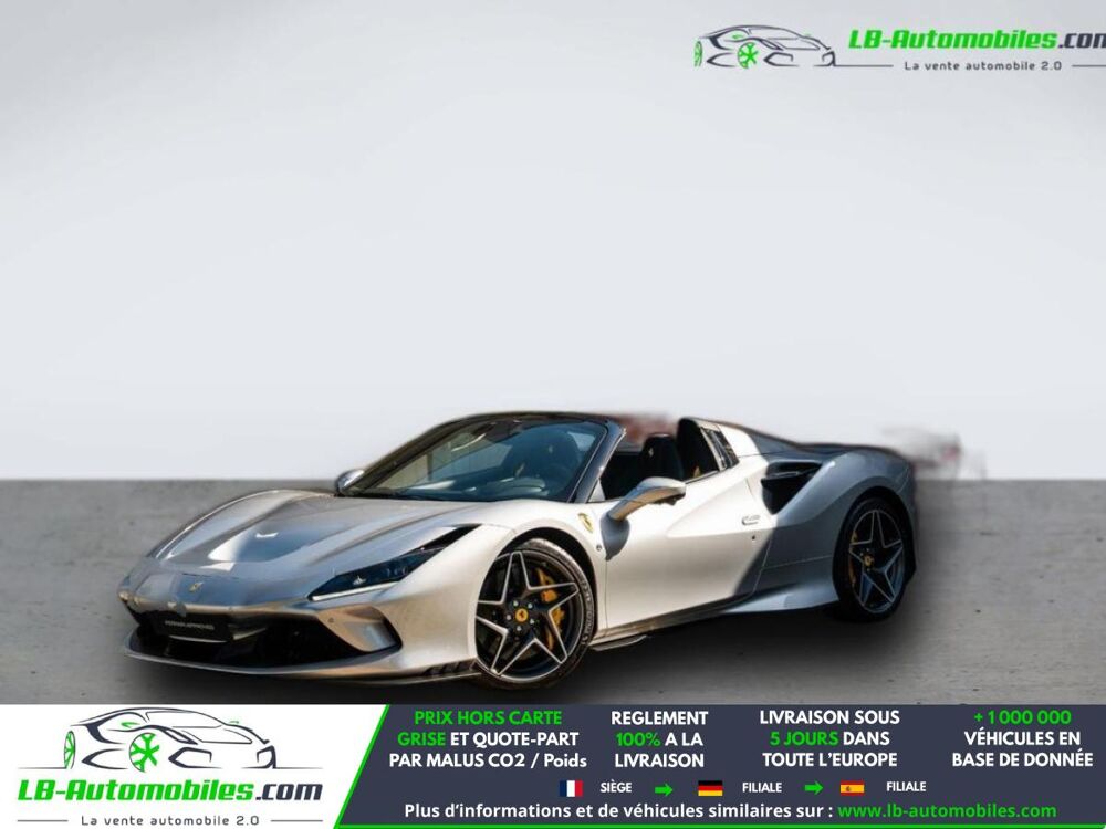 F8 Spider 3.9 V8 BiTurbo 720ch 2022 occasion 31850 Beaupuy