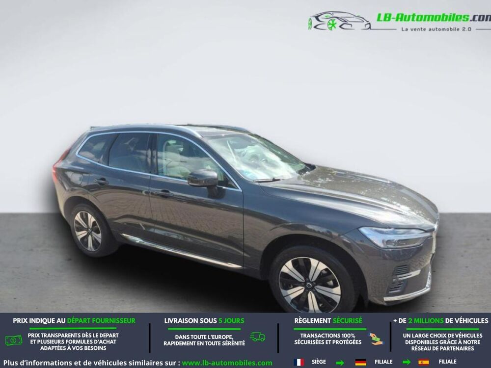 XC60 T6 AWD 253 ch + 145 ch BVA 2023 occasion 31850 Beaupuy