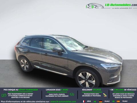 Volvo XC60 T6 AWD 253 ch + 145 ch BVA 2023 occasion Beaupuy 31850
