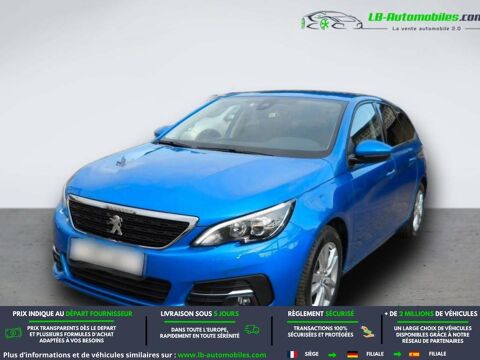 Peugeot 308 BlueHDi 130ch BVA 2021 occasion Beaupuy 31850