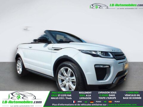 Land-Rover Range Rover Evoque TD4 180 BVA 2017 occasion Beaupuy 31850