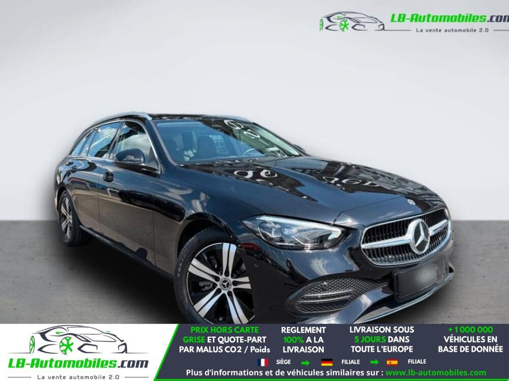 Classe C 200 BVA 2022 occasion 31850 Beaupuy