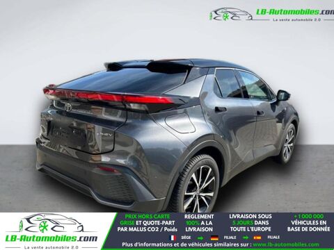 C-HR Hybride Rechargeable 225 2025 occasion 31850 Beaupuy