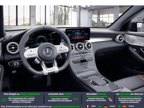 Classe GLC 63 S AMG BVA 4Matic+ 2023 occasion 31850 Beaupuy
