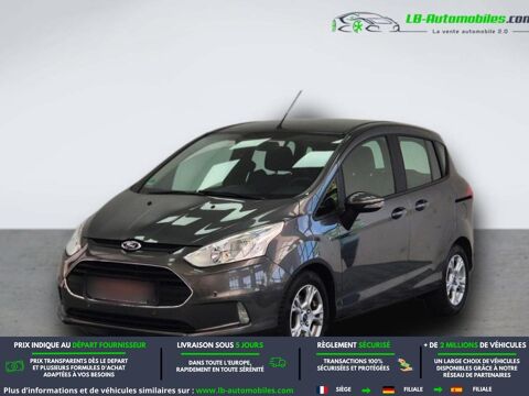 B-max 1.6 Ti-VCT 105 BVA 2016 occasion 31850 Beaupuy