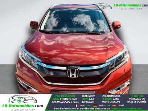 CR-V 1.6 i-DTEC 2WD BVM 120 ch 2017 occasion 31850 Beaupuy