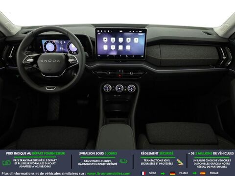 Kodiaq 1.5 TSI 150 BVA 7pl 2026 occasion 31850 Beaupuy