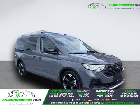 Annonce voiture Ford Tourneo VP 39500 €